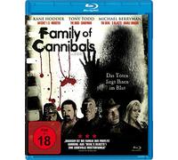 Family of Cannibals - Das Töten liegt ihnen im Blut [Blu-ray]