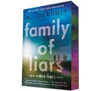 E. Lockhart Family of Liars: Deluxe Edition (Tascabile) We Were Liars