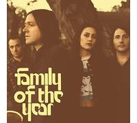 Family of the Year - Family of the Year (Transparent green colored vinyl, Includes download card)