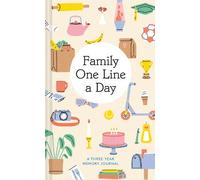 Family One Line a Day