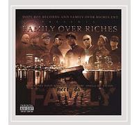 Family Over Riches - Meet The Family