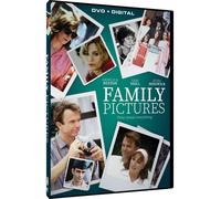 Family Pictures - Mini-Series (DVD) Anjelica Huston Sam Neill Kyra Sedgwick