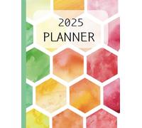 Family Planner for Moms - Undated Daily, Weekly & Monthly Pages, Goal Tracker Included, gift for mom, family, friends