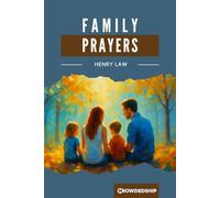 Family Prayer for Four Weeks