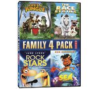 Family Quad Feature: Volume 8