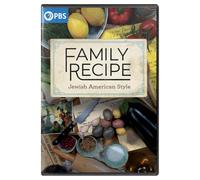 Family Recipe: Jewish American Style (DVD)