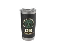 Family Reunion 2025 Matching Design - Carr Bicchiere termico in acciaio inox doppia parete