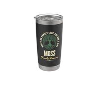 Family Reunion 2025 Matching Design - Moss Bicchiere termico in acciaio inox doppia parete