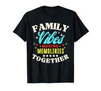 Family Reunion Vibes 2026 Making Memories Maglietta