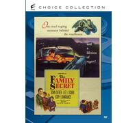 Family Secret, The (DVD) Carl Benton Reid Henry O'Neill Jody Lawrence John Derek