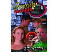 Family Secrets (DVD) Jeff Howard Brian Smith Ginger Rae Laura Moore