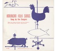 Family, Seeger - American Folk Songs Sung By The Seegers