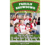 Family Showdown: The Ultimate Game-Day Tournament: Sports Fans | Family Gatherings | 6 Rounds of Games | Great for All Ages