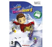 Family Ski And Snowboard (Wii) [Edizione: Regno Unito]