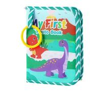 Family-Soft Toddler Family-Soft Toddler, di Baby Remembrance, Book illustrato di Dinosaur-Cracker | per Sweet 10x15 cm Immagini con bambino -safe Mirror come amore amorevole Ki