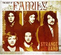 Family - Strange Band - The Best Of Family
