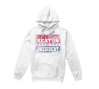 Family Ties Alex for President Felpa con Cappuccio Uomo (TV7496)