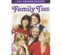 Family Ties: Season 2 (DVD)