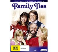 Family Ties - Season 2 [NON-USA Format / PAL / Region 4 Import - Australia]