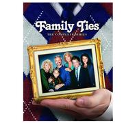 Family Ties: The Complete Series (DVD) Justine Bateman Meredith Baxter-Birney