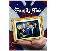 Family Ties: The Complete Series