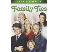 Family Ties - Family Ties: The Fifth Season