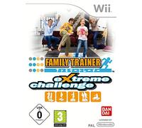 Family Trainer Extreme Challenge