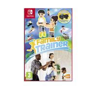 Family Trainer - Includes Leg bands (Nintendo Switch) (Nintendo Switch)