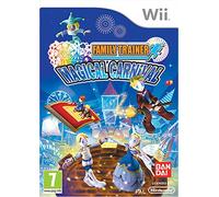 Family Trainer Magic Carnival con Tappetino [Bundle]