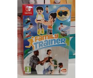 Family Trainer SWITCH NUOVO ITA