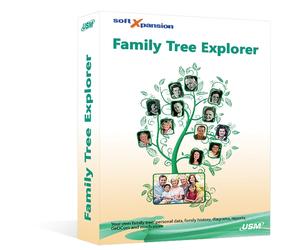 Family Tree Explorer