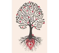 Family Tree of Hearts Journal (Diary, Notebook)