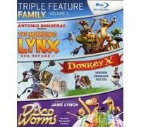 Family Triple Feature 1 [Edizione: Stati Uniti]