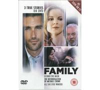 Family True Story Boxset (Behind The Mask, The Interrogation of Michael Crowe, All She Ever Wanted)