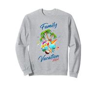 Family Vacation 2024 - Family & Couples Summer Vacation Trip Felpa