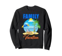 Family Vacation 2026 - Family & Couples Summer Vacation Trip Felpa