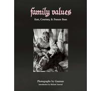 Family Values: Kurt, Courtney & Frances Bean