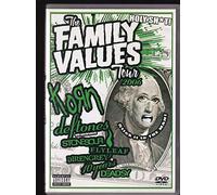FAMILY VALUES TOUR 2006: FEAT. KORN