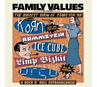 Family Values Tour 98 by Sony (1999-01-01)