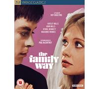 The Family Way (Blu-ray) Hayley Mills Hywel Bennett Avril Angers John Comer