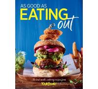 Family Your As good as eating out (Tascabile)