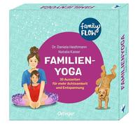 FamilyFlow. Familien-Yoga: 30 Auszeiten für mehr Achtsamkeit und Entspannung