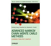 Faming Liang Raymond Carroll C Advanced Markov Chain Monte Ca (Copertina rigida)