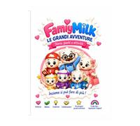 FamiyMilk- Le Grandi Avventure