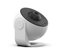 FAMKIT Proiettore Stella, Planetario domestico con ricarica USB, proiezione HD Focus, 12 dischi di ricambio, luce realistica della galassia, soffitto camera da letto/soggiorno