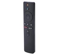 FAMKIT Sostituzione telecomando vocale Bluetooth per Mi Box S/Mi Box 4X/Mi TV (conferma se il tuo dispositivo supporta la funzione telecomando vocale Bluetooth) XMRM-006