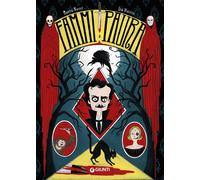 Fammi paura. Edgar Allan Poe [Hardcover] [Oct 23, 2024] Nucci, Marco and Visirin