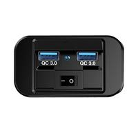 Fammi un titolo diverso basato su Questo tema preposizioni Cambia semplicemente le parole chiave con i tuoi sinonimi per Pannello di uscita USB da 12 volt - Presa per Caricabatteria da auto