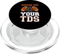 Fammi vedere il tuo giocatore di fantacalcio del TD Game Day Football PopSockets PopGrip per MagSafe