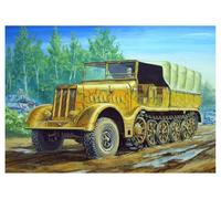 Famo Sd.Kfz.9/18 1:72 ACC NUOVO